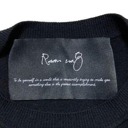 ルームエイト GARTER PLEATS BIG S ニットドレス
