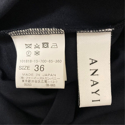 アナイ タックワンピース