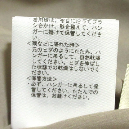 インゲボルグ チェックロングスカート