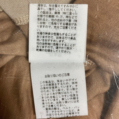 インゲボルグ レースロングスリーブトップス