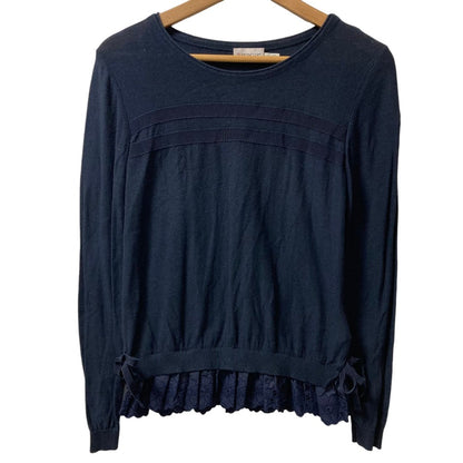 モンクレール MAGLIA TRICOT GIRLOCOLLO ニットカットソー