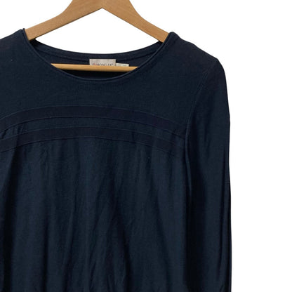 モンクレール MAGLIA TRICOT GIRLOCOLLO ニットカットソー