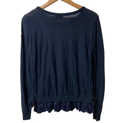 モンクレール MAGLIA TRICOT GIRLOCOLLO ニットカットソー