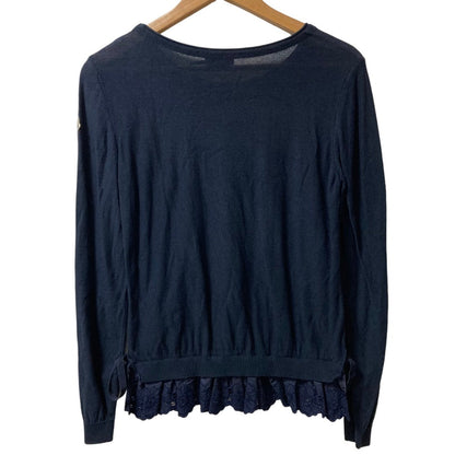 モンクレール MAGLIA TRICOT GIRLOCOLLO ニットカットソー