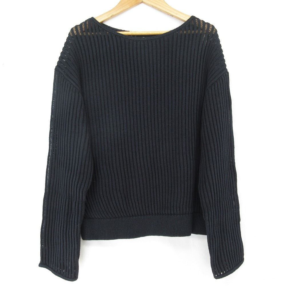 セオリー SHEEN COTTON ニット
