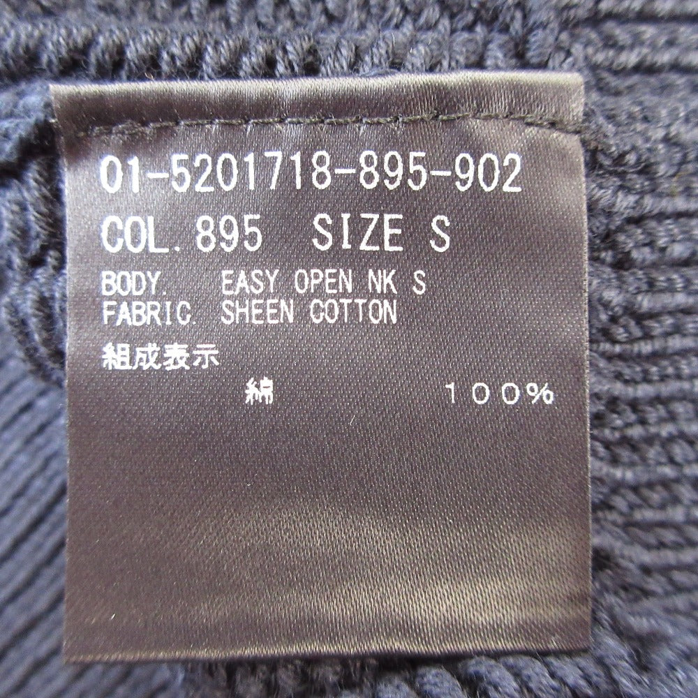 セオリー SHEEN COTTON ニット