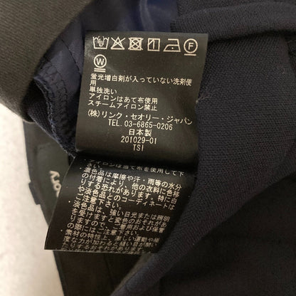 セオリー BISTRETCH DOUBLE 3 TREECA 4 J スラックスパンツ