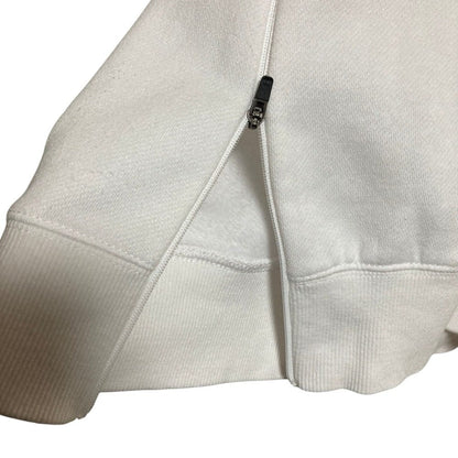 ザノースフェイスパープルレーベル Oversized Sweat パーカー
