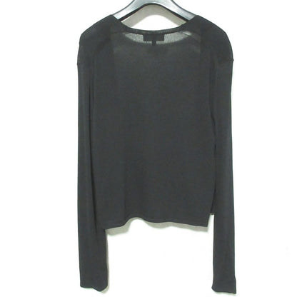 セオリー NEW DRESS UP2 FLAT SHORT CARDI カーディガン