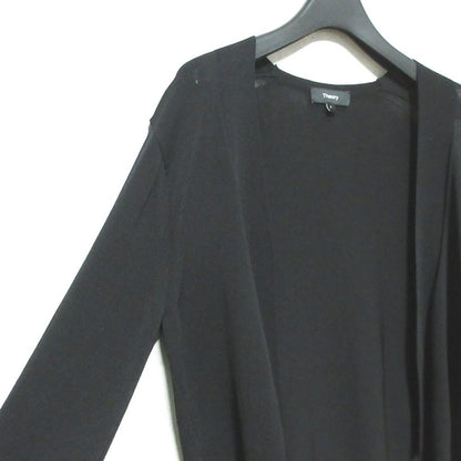 セオリー NEW DRESS UP2 FLAT SHORT CARDI カーディガン