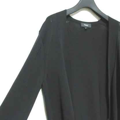 セオリー NEW DRESS UP2 FLAT SHORT CARDI カーディガン