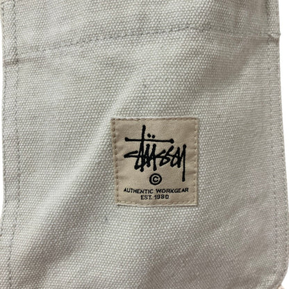 ステューシー ダブルニー ワークパンツ