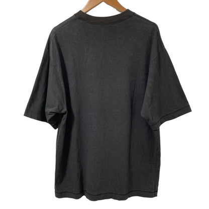 グッチ スクリプトロゴプリント コットンTシャツ