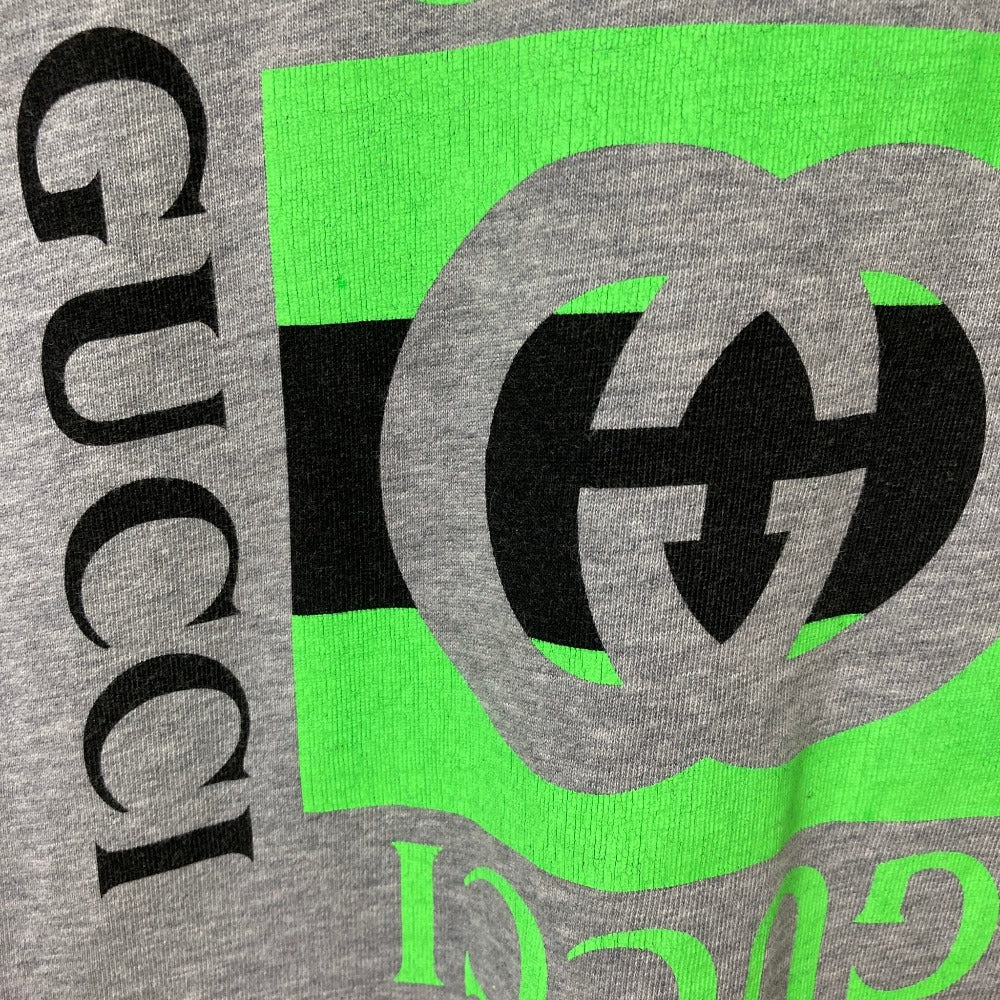 グッチ インターロッキングG コットンTシャツ