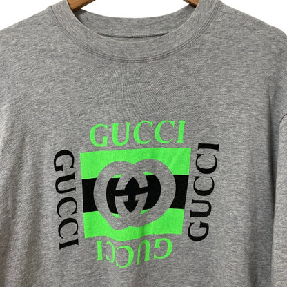 グッチ インターロッキングG コットンTシャツ
