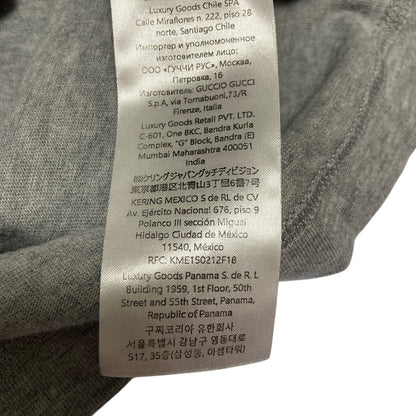 グッチ インターロッキングG コットンTシャツ