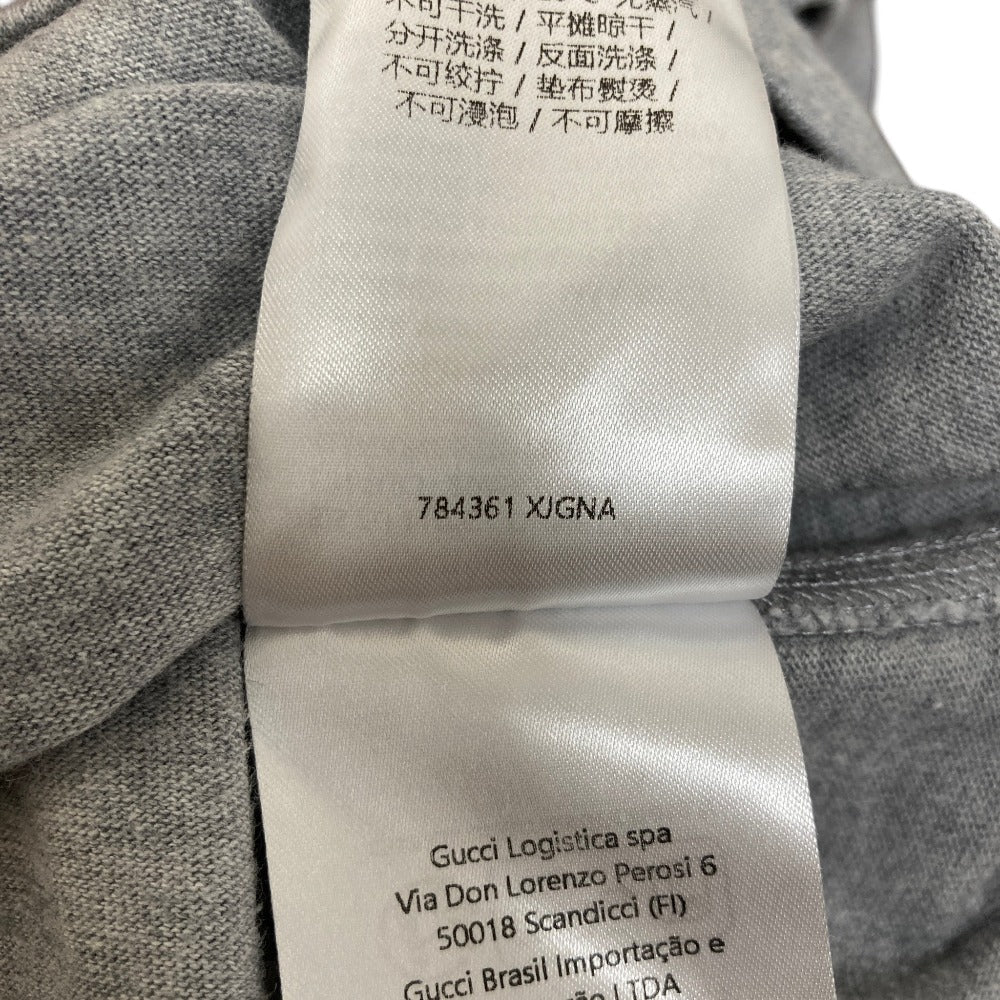 グッチ インターロッキングG コットンTシャツ
