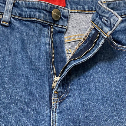 レッドカード デニムパンツ