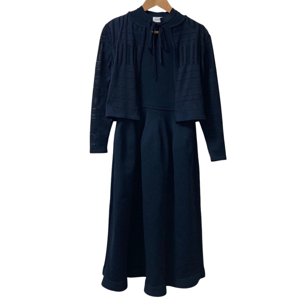 アウディーレ Milly knit dress ニットワンピースセット