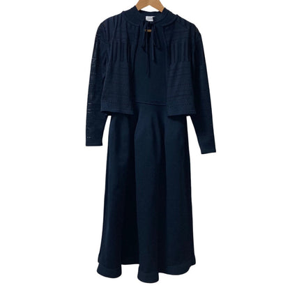 アウディーレ Milly knit dress ニットワンピースセット