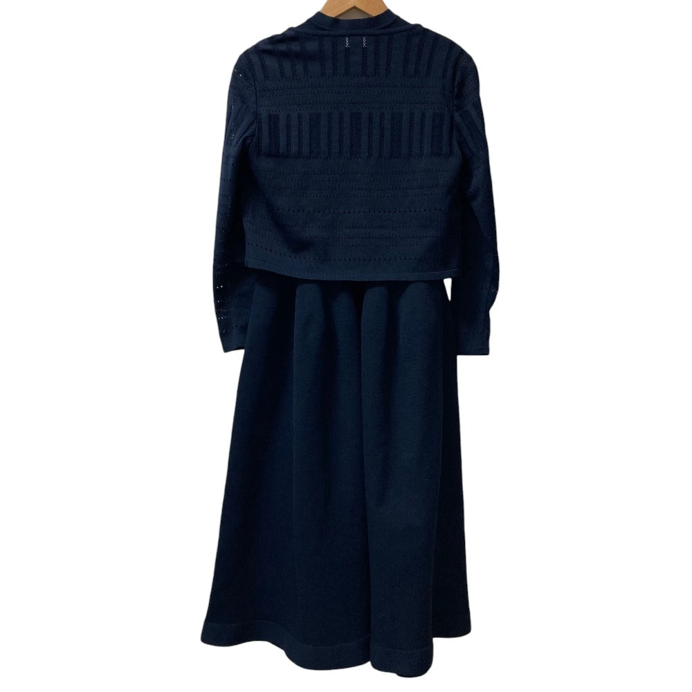 アウディーレ Milly knit dress ニットワンピースセット