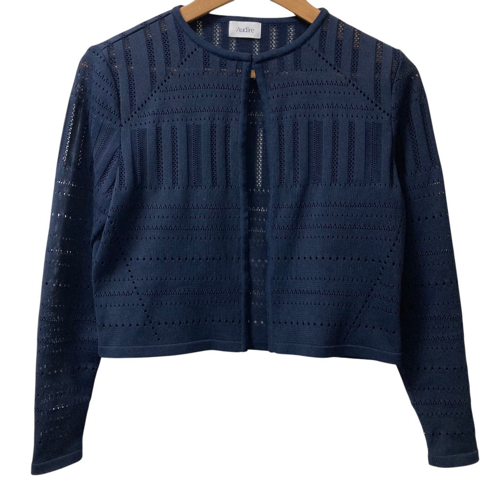 アウディーレ Milly knit dress ニットワンピースセット