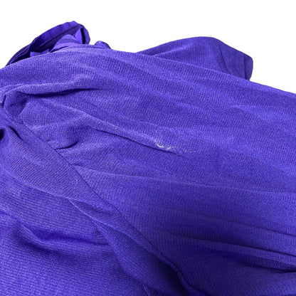 ヴィヴィアンタム SOLIDSTRETCH NETTING ワンピース