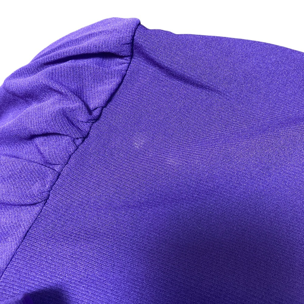 ヴィヴィアンタム SOLIDSTRETCH NETTING ワンピース