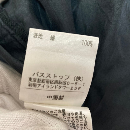 トッカ シルクエンブロイダリーワンピース