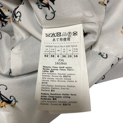 マックスアンドコー チェックセットアップスーツ