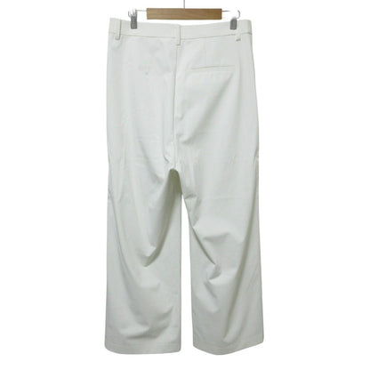 リジエール ストレッチギャバローライズパンツ