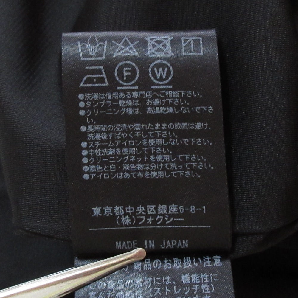 フォクシーニューヨーク PETIT NOIR CLASSIQUE ワンピース