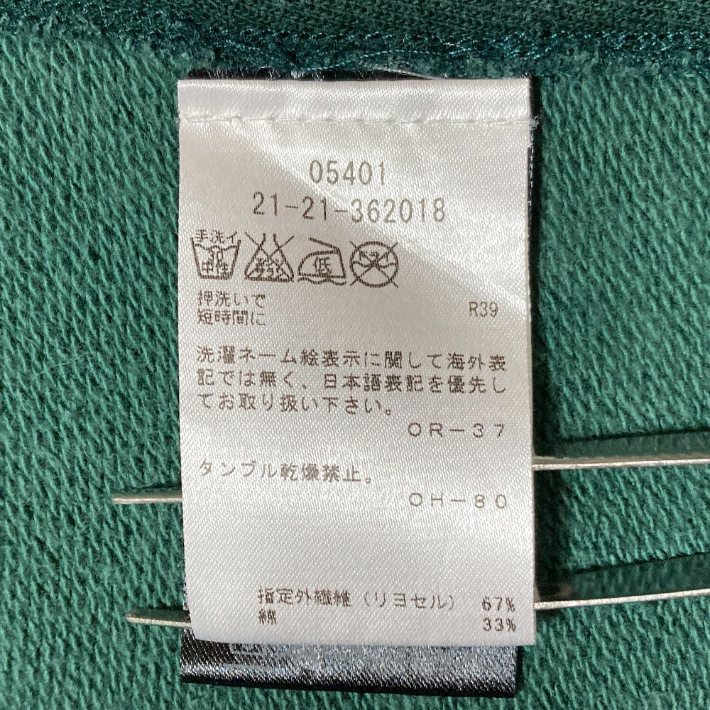 アンドゥムルメステール スウェットパーカー