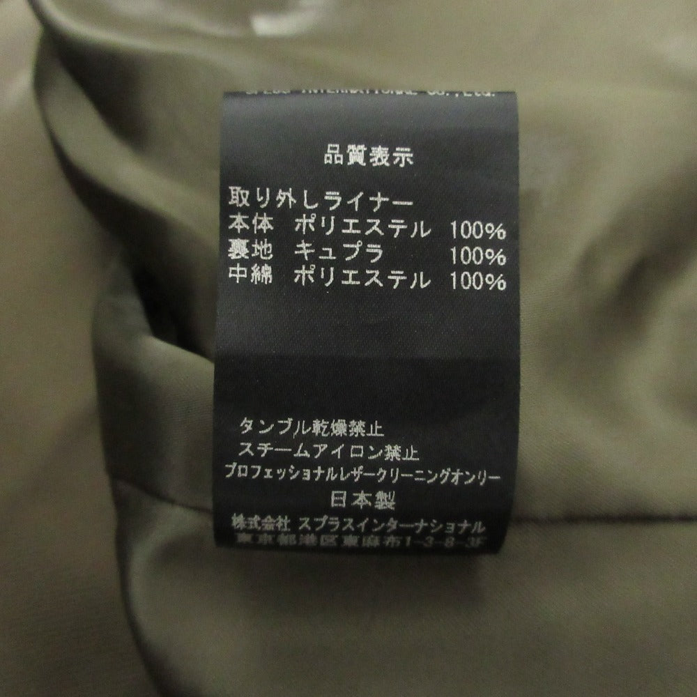ロゥタス トレンチコート