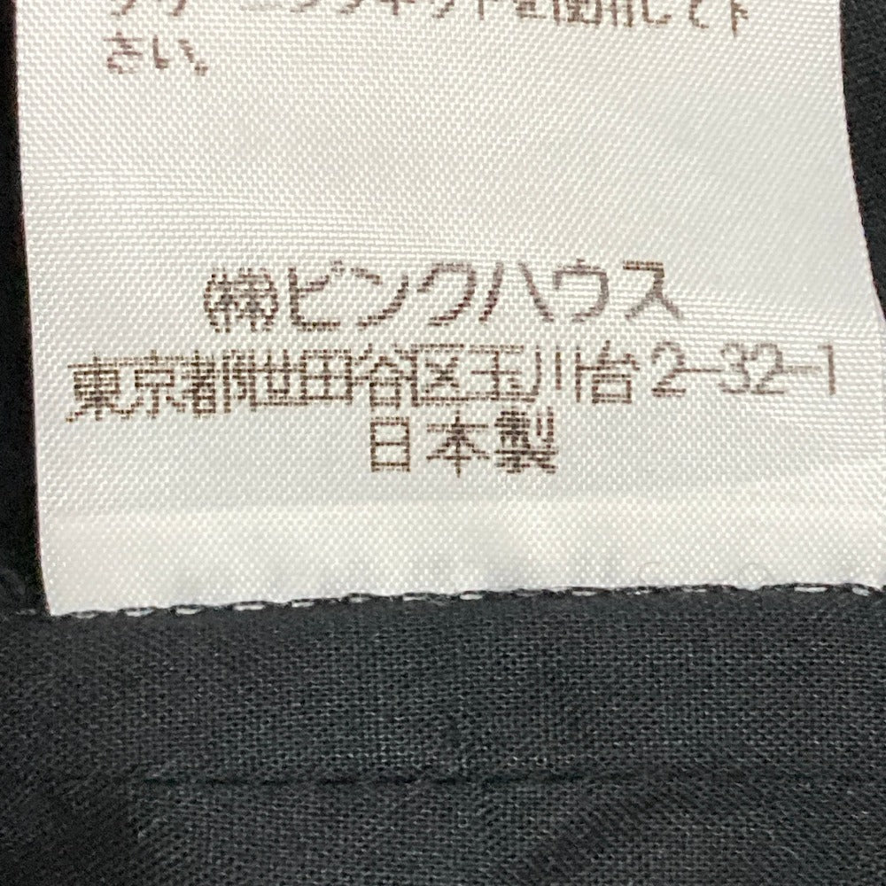 ピンクハウス レースロングラップワンピース