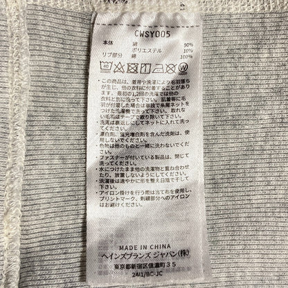 チャンピオン リバースウィーブ コットンスウェット
