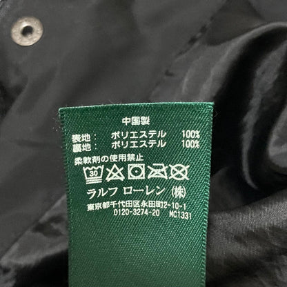 ローレンラルフローレン フーデッドコート