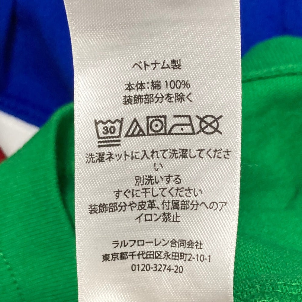 ポロスポーツラルフローレン 長袖ラガーシャツ