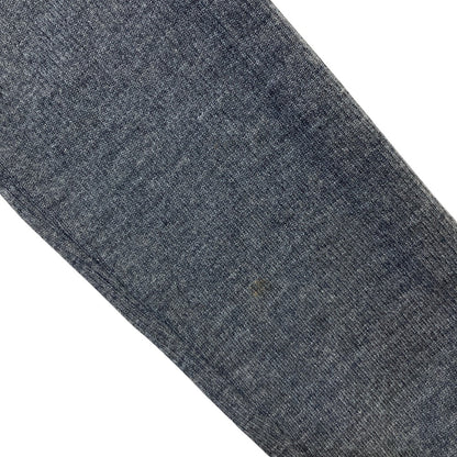 ドゥーズィエムクラス リブウールタートルニットセーター