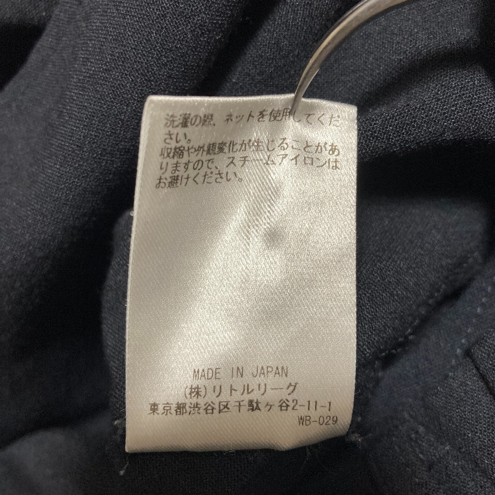 ebureバックスリットロングスカート