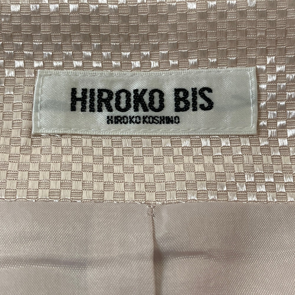 ヒロコビス ジャケット スカート セット