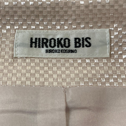 ヒロコビス ジャケット スカート セット