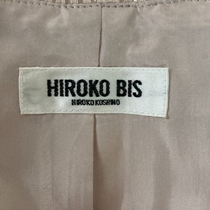 ヒロコビス ジャケット スカート セット