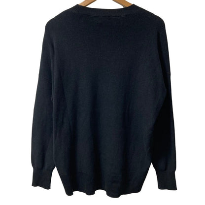 セオリー STAPLE COTTON ロングスリーブニット