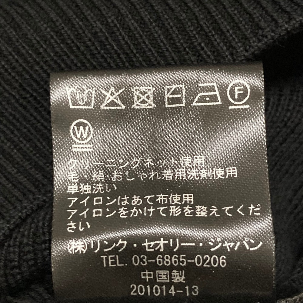 セオリー STAPLE COTTON ロングスリーブニット