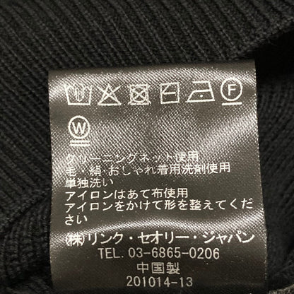 セオリー STAPLE COTTON ロングスリーブニット