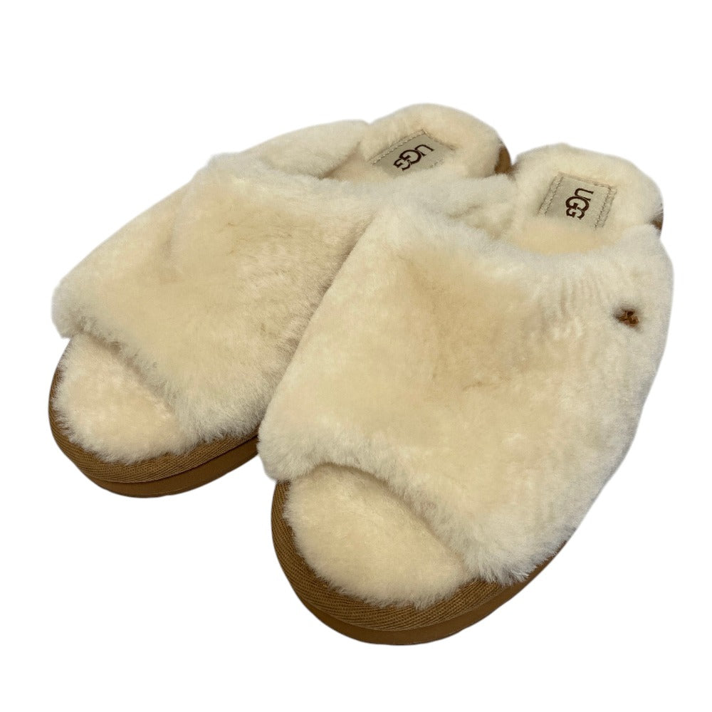 アグ Annia Peep Toe スリッパ