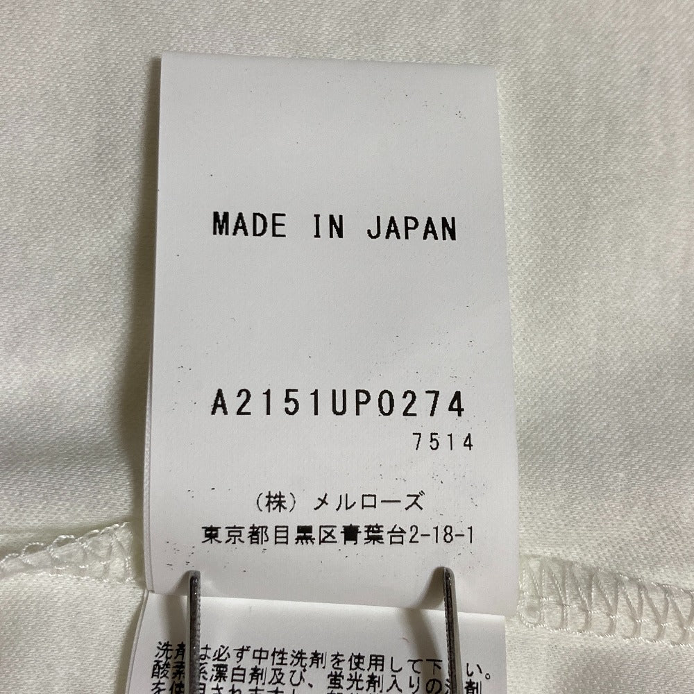 ピンクハウス いちごパッチワーク長袖カットソー
