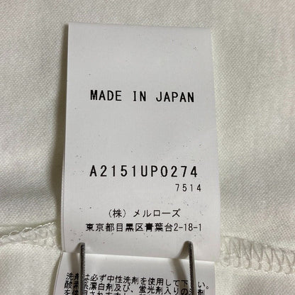 ピンクハウス いちごパッチワーク長袖カットソー