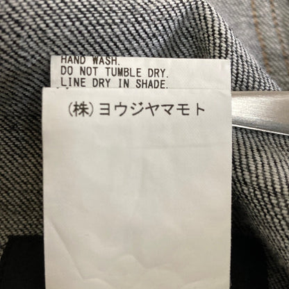 ヨウジヤマモト 8OZ DENIMワークパンツ